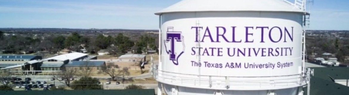 Tarleton State University Banner Image