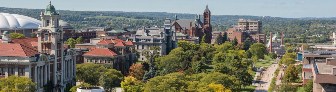 Syracuse University Banner Image