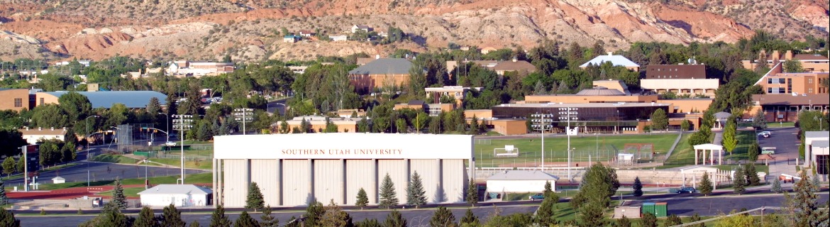 Southern Utah University Banner Image