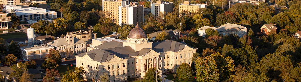 Southeast Missouri State University Banner Image