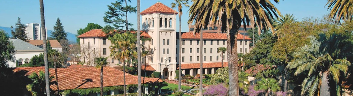 Santa Clara University Banner Image