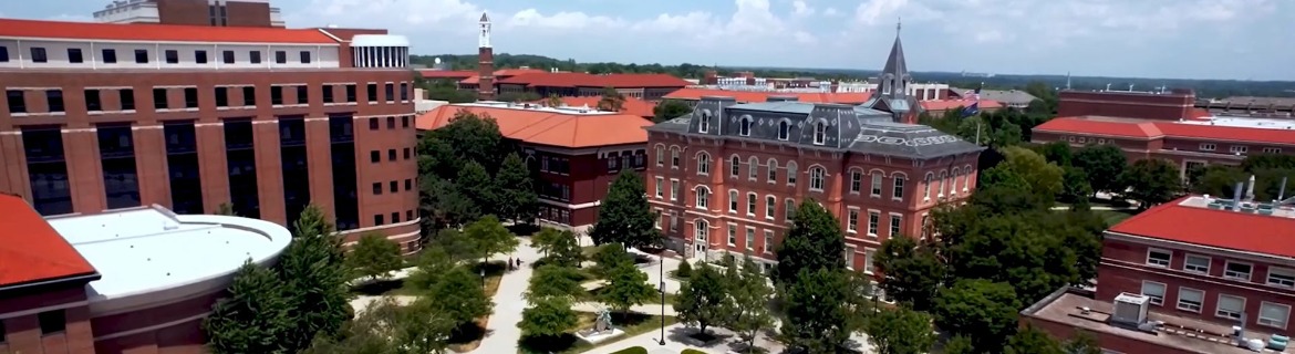 Purdue University Banner Image