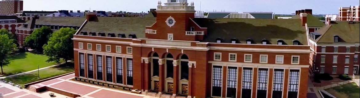 Oklahoma State University Banner Image