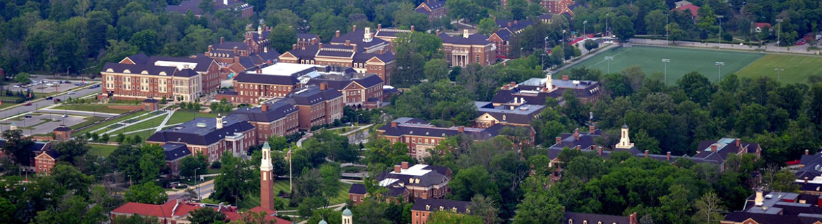 Miami University Banner Image