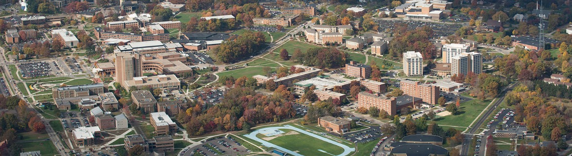 Kent State University Banner Image