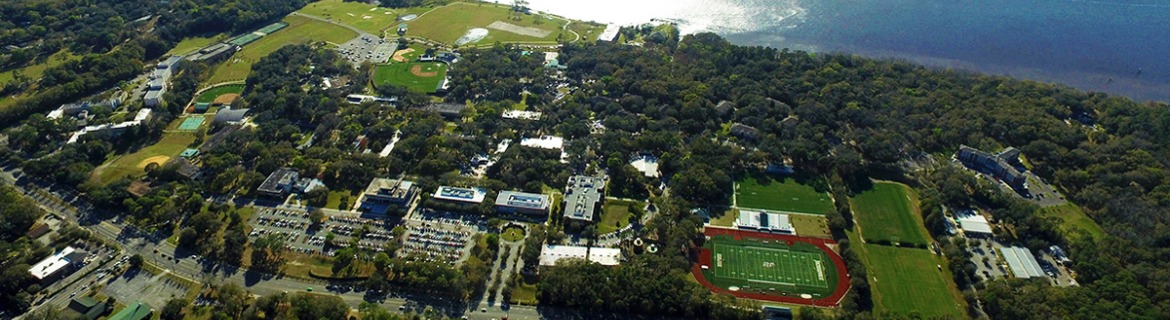 Jacksonville University Banner Image