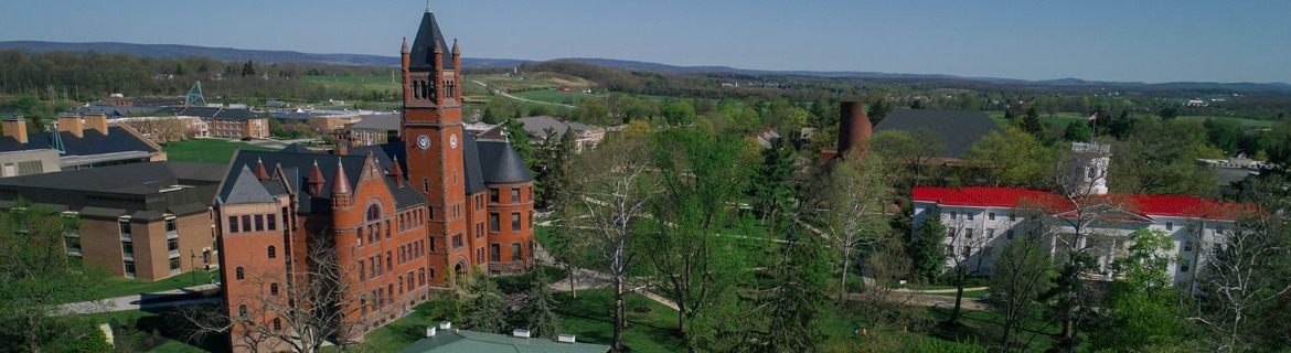 Gettysburg College Banner Image