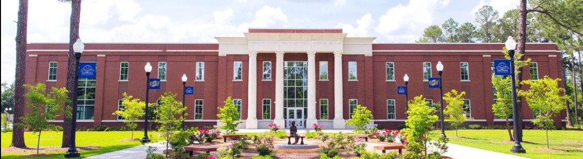 Georgia Southwestern State University Banner Image