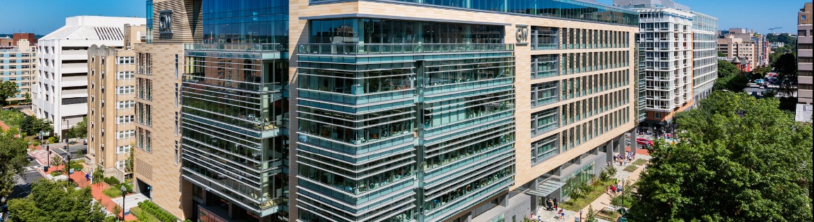 George Washington University Banner Image