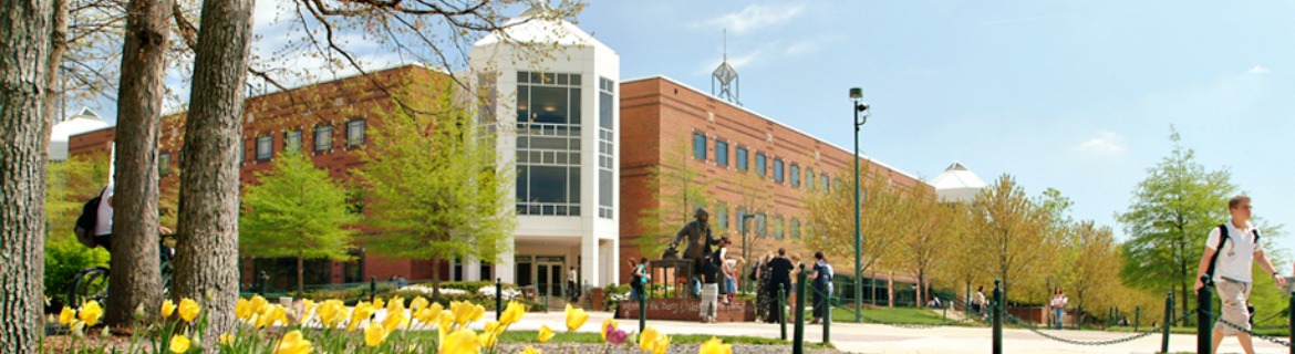 George Mason University Banner Image