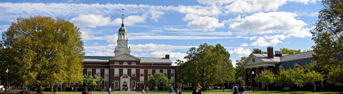 Bucknell University Banner Image
