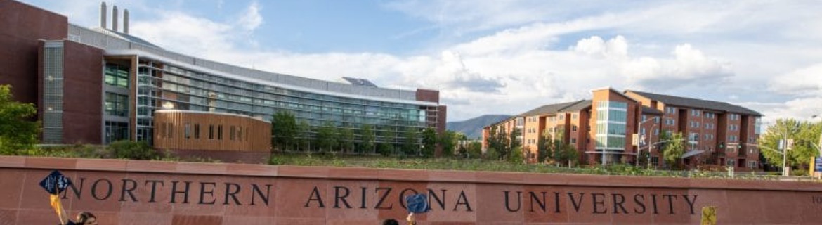 Northern Arizona University Banner Image