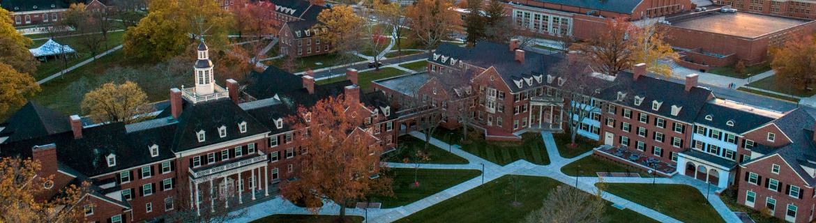 Miami University Banner Image