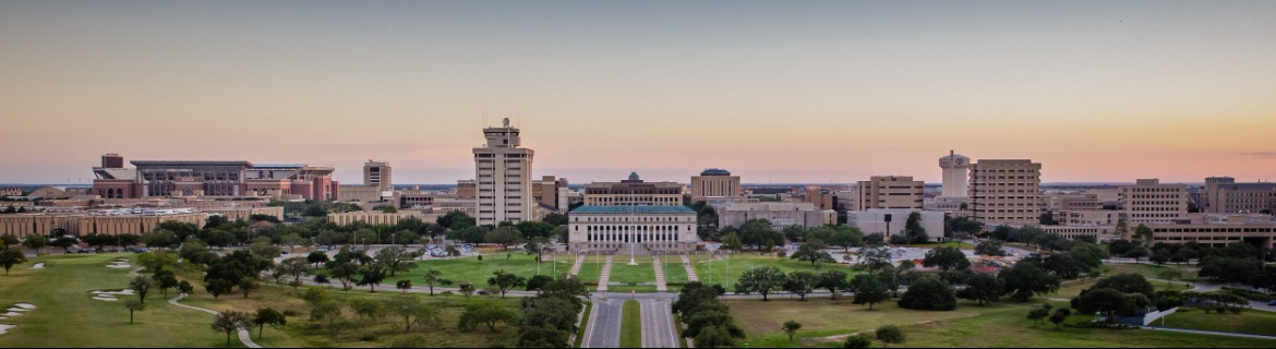 Texas A&M University - College Station Banner Image