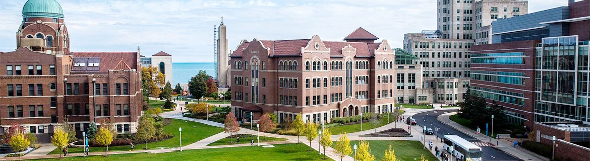 Loyola University - Chicago Banner Image