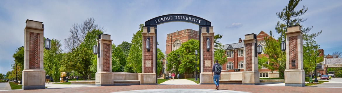 Purdue University Banner Image