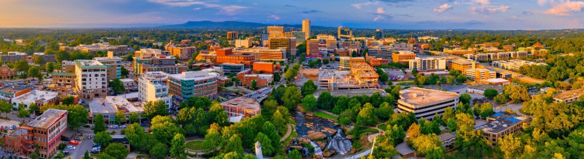 Furman University Banner Image