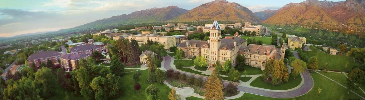 Utah State University Banner Image