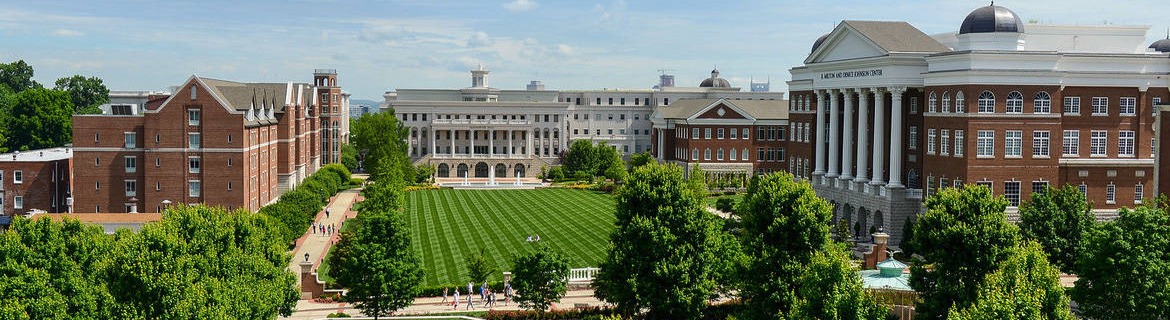 Belmont University Banner Image