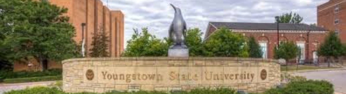 Youngstown State University Banner Image
