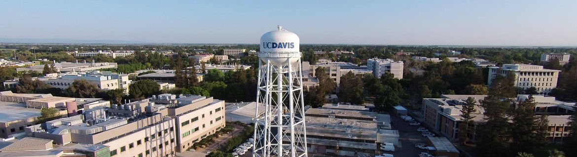 University of California - Davis Banner Image