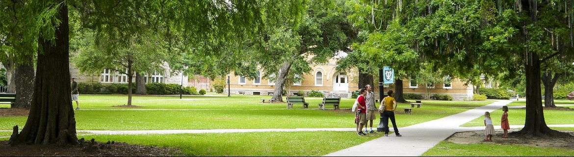 Tulane University Banner Image