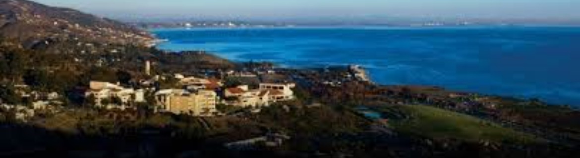 Pepperdine University Banner Image