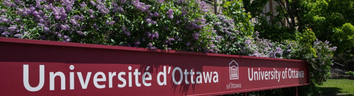 University of Ottawa Banner Image