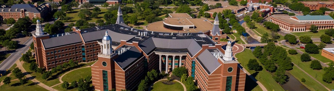 Baylor University Banner Image