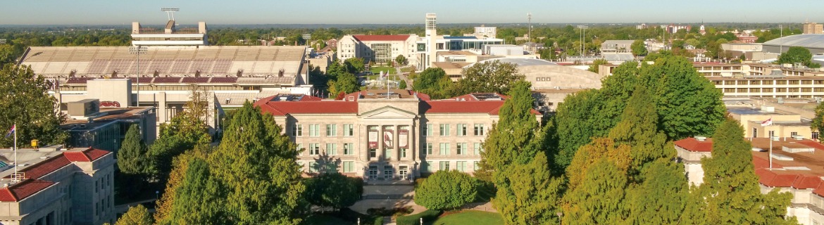 Missouri State University Banner Image