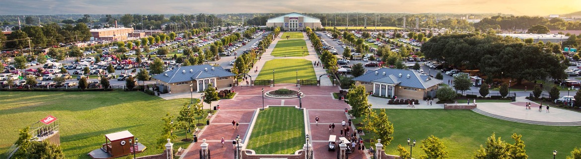 University of South Carolina Banner Image