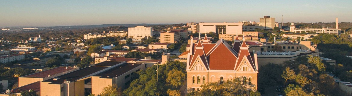 Texas State University Banner Image