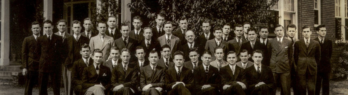 Gettysburg College Fall 24 Pledge Class Banner Image