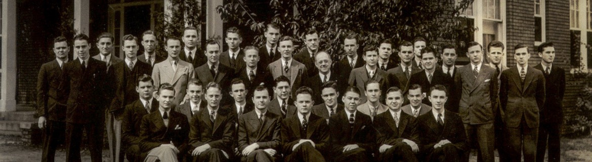 Elon University Spring 25 Pledge Class Banner Image
