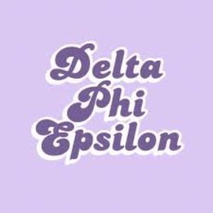 Delta Phi Epsilon's Profile Image