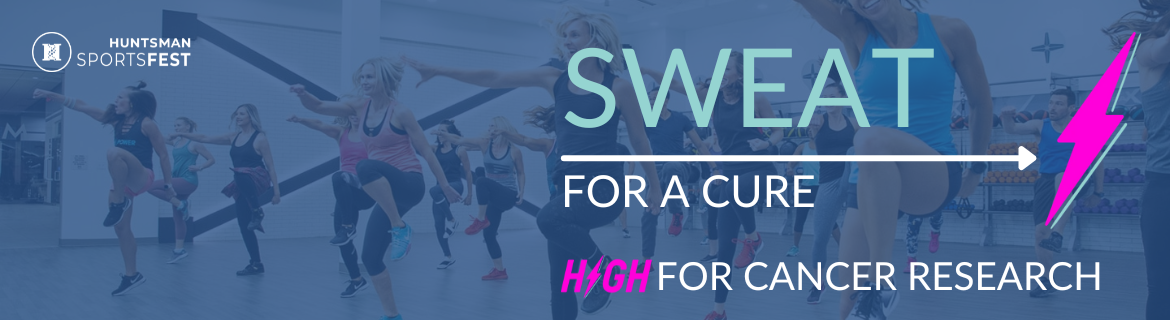 Sweat for the Cure Banner Image