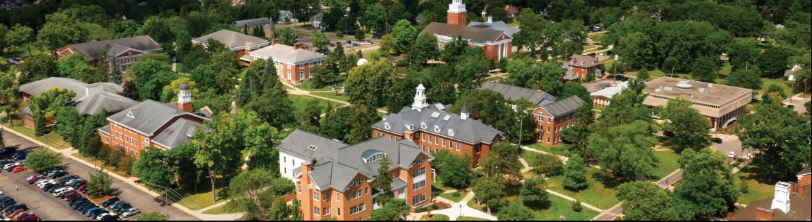 Albion College Banner Image
