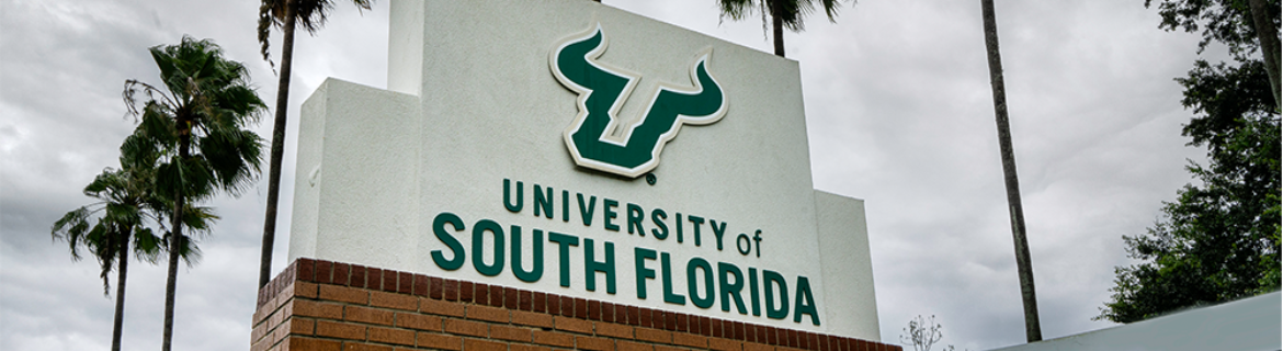 University of South Florida Banner Image