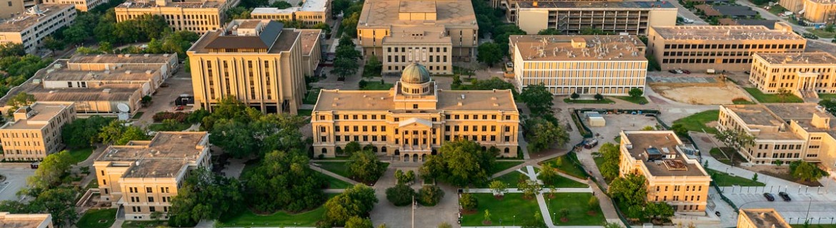 Texas A&M University - College Station Banner Image