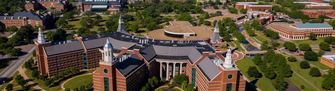 Baylor University Banner Image