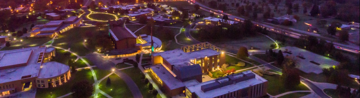 Valparaiso University Banner Image