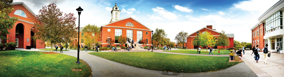 Bentley University Banner Image