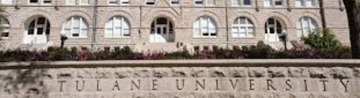 Tulane University Banner Image