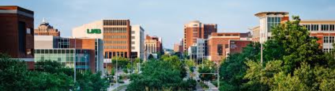 University of Alabama - Birmingham Banner Image
