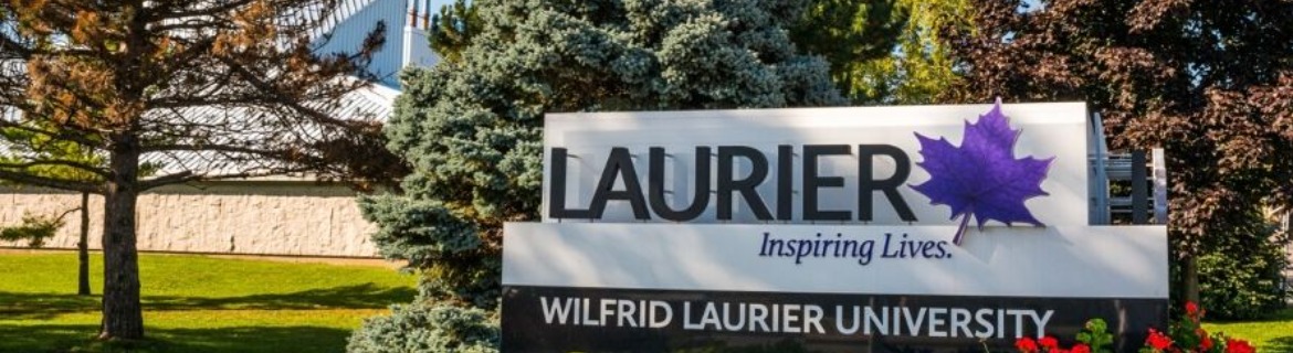 Wilfrid Laurier University Banner Image