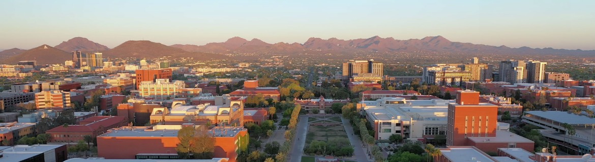 University of Arizona Banner Image