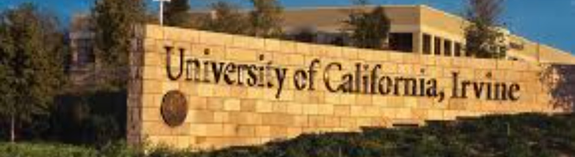 University of California - Irvine Banner Image