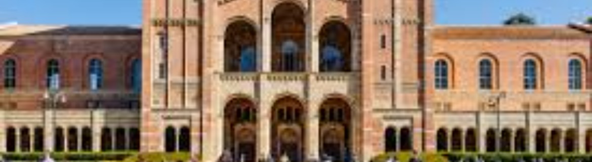 University of California - Los Angeles Banner Image