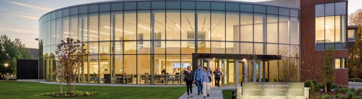 Bryant University Banner Image
