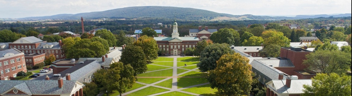 Bucknell University Banner Image